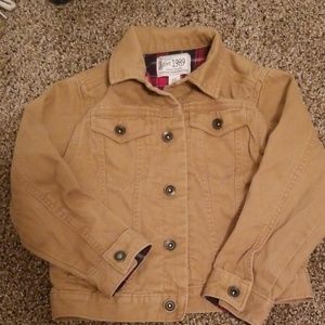 Boys jacket.